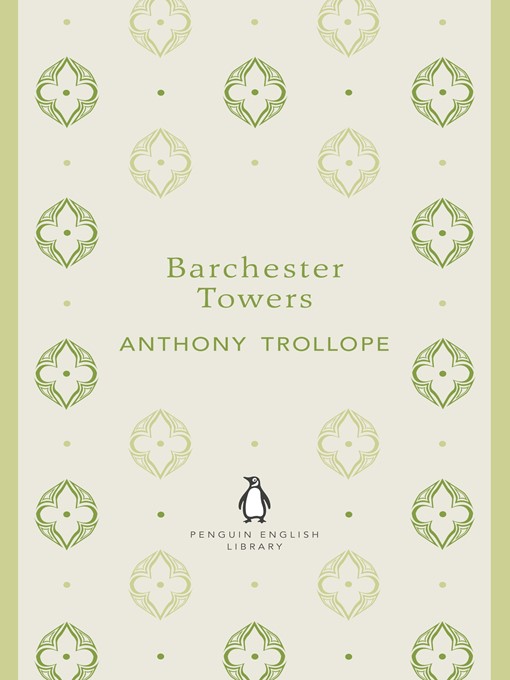 Title details for Barchester Towers by Anthony Trollope - Wait list